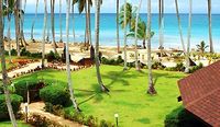 Park of the Hotel VIVA WYNDHAM DOMINICUS PALACE - Bayahibe - Dominican Republic